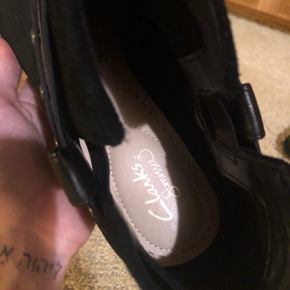 black ankle booties - Picture 6 of 7